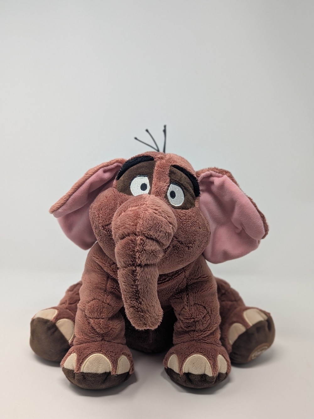 Disney Store Exclusive Tarzan's Tantor Plush Toy